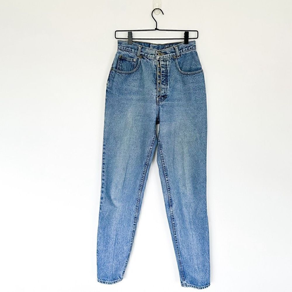 LAWMAN Vintage Cowgirl Women’s High Rise Wedgie Fit Stone Wash Tappered Leg Jean